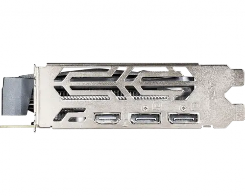 MSI  GeForce GTX 1650 D6 GAMING X  4GB  GDDR6 128Bit DX12 Gaming (Oyuncu) Ekran Kartı