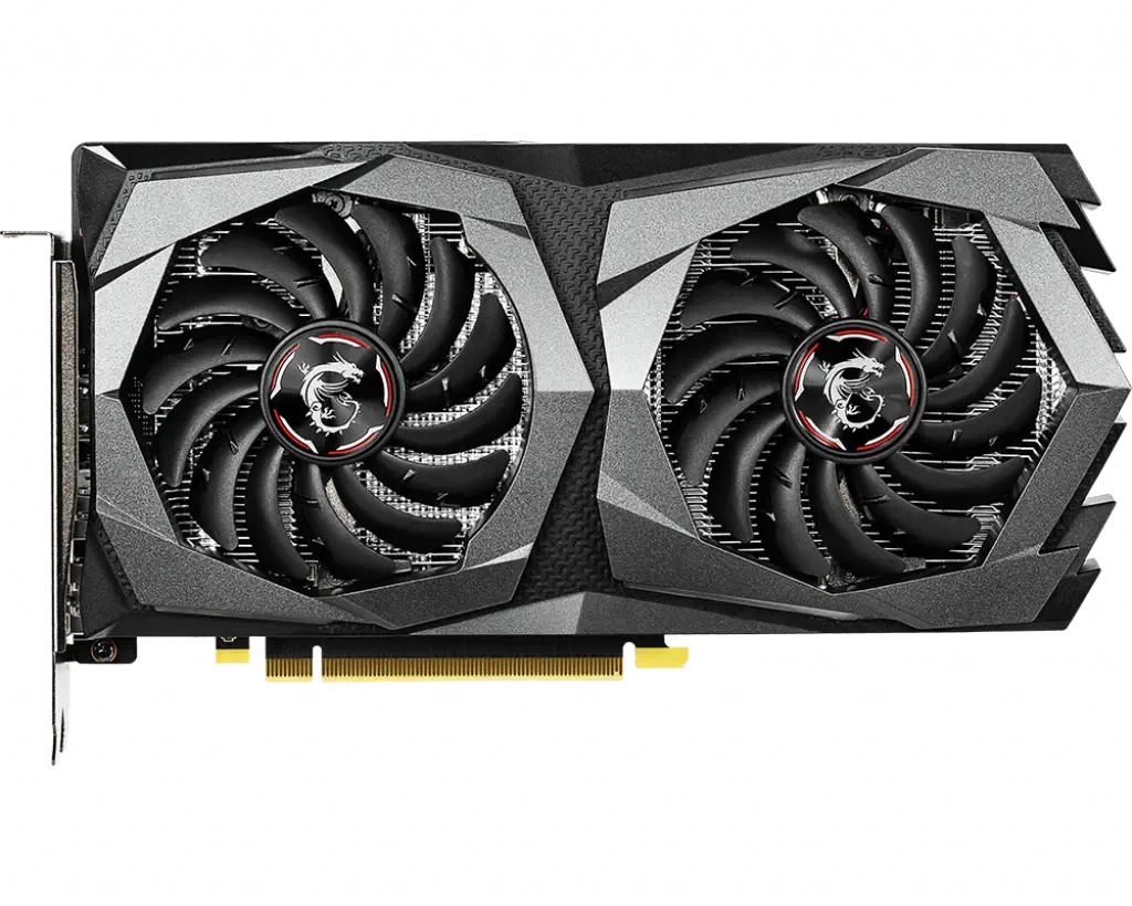 MSI GeForce GTX 1650 D6 GAMING X 4GB GDDR6 128Bit DX12 Gaming (Oyuncu) Ekran Kartı