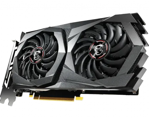 MSI  GeForce GTX 1650 D6 GAMING X  4GB  GDDR6 128Bit DX12 Gaming (Oyuncu) Ekran Kartı