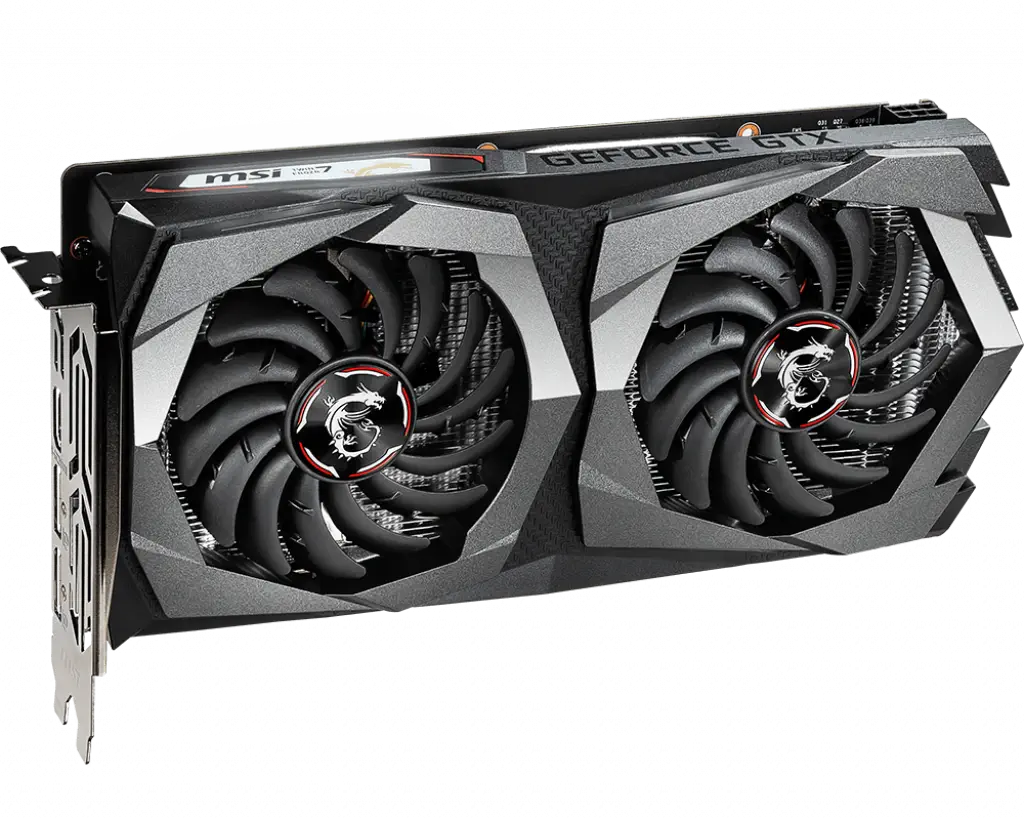 MSI GeForce GTX 1650 D6 GAMING X 4GB GDDR6 128Bit DX12 Gaming (Oyuncu) Ekran Kartı