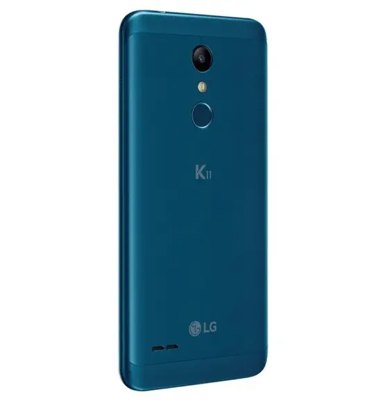 LG K11 Prime 16GB Mavi Cep Telefonu - Distribütör Garantili