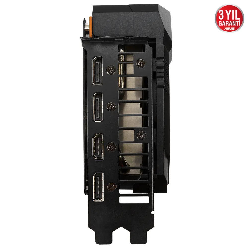 Asus TUF 3-RX5700-O8G-EVO-GAMING AMD Radeon RX 5700 8GB GDDR6 256Bit DX12 Gaming (Oyuncu) Ekran Kartı