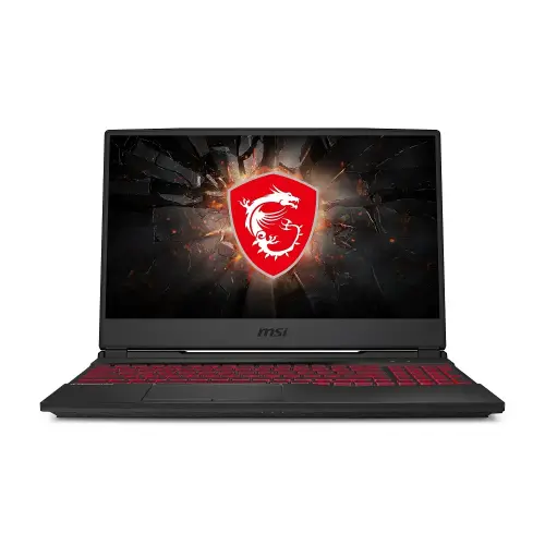 MSI GL65 Leopard 10SCXR-032XTR i5-10300H 2.50GHz 8GB 256GB SSD 4GB GeForce GTX 1650 15.6” Full HD FreeDOS Gaming (Oyuncu) Notebook