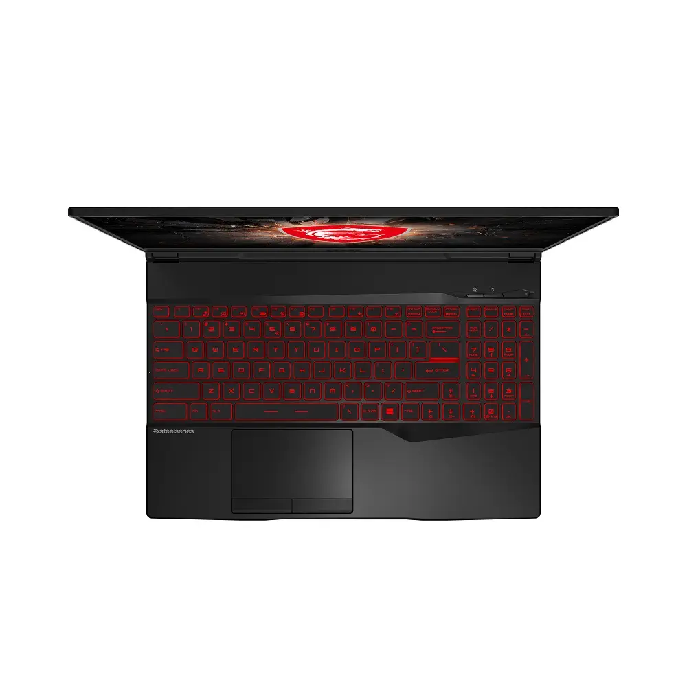 MSI GL65 Leopard 10SCXR-032XTR i5-10300H 2.50GHz 8GB 256GB SSD 4GB GeForce GTX 1650 15.6” Full HD FreeDOS Gaming (Oyuncu) Notebook