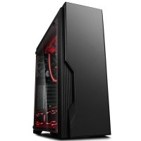 DEEPCOOL Gamer Storm DUKASE LIQUID USB 3.0 Dahili Sıvı Soğutmalı ATX Mid-Tower Gaming (Oyuncu) Kasa