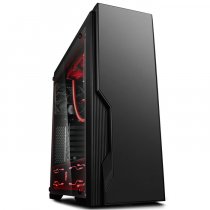 DEEPCOOL Gamer Storm DUKASE LIQUID USB 3.0 Dahili Sıvı Soğutmalı ATX Mid-Tower Gaming (Oyuncu) Kasa