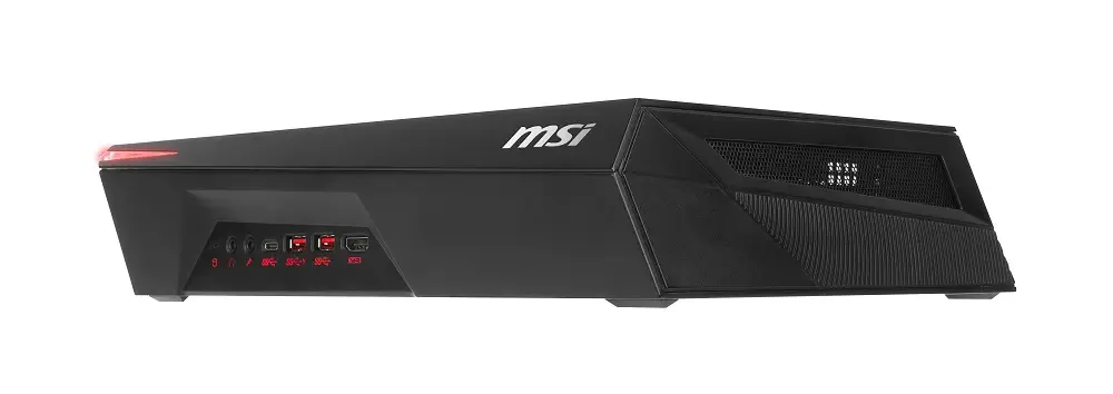 MSI Trident 3 9SI-614EU i5-9400F 16GB 512GB SSD 6GB GeForce GTX 1660 Super Win10 Home Masaüstü Gaming (Oyuncu) Bilgisayar