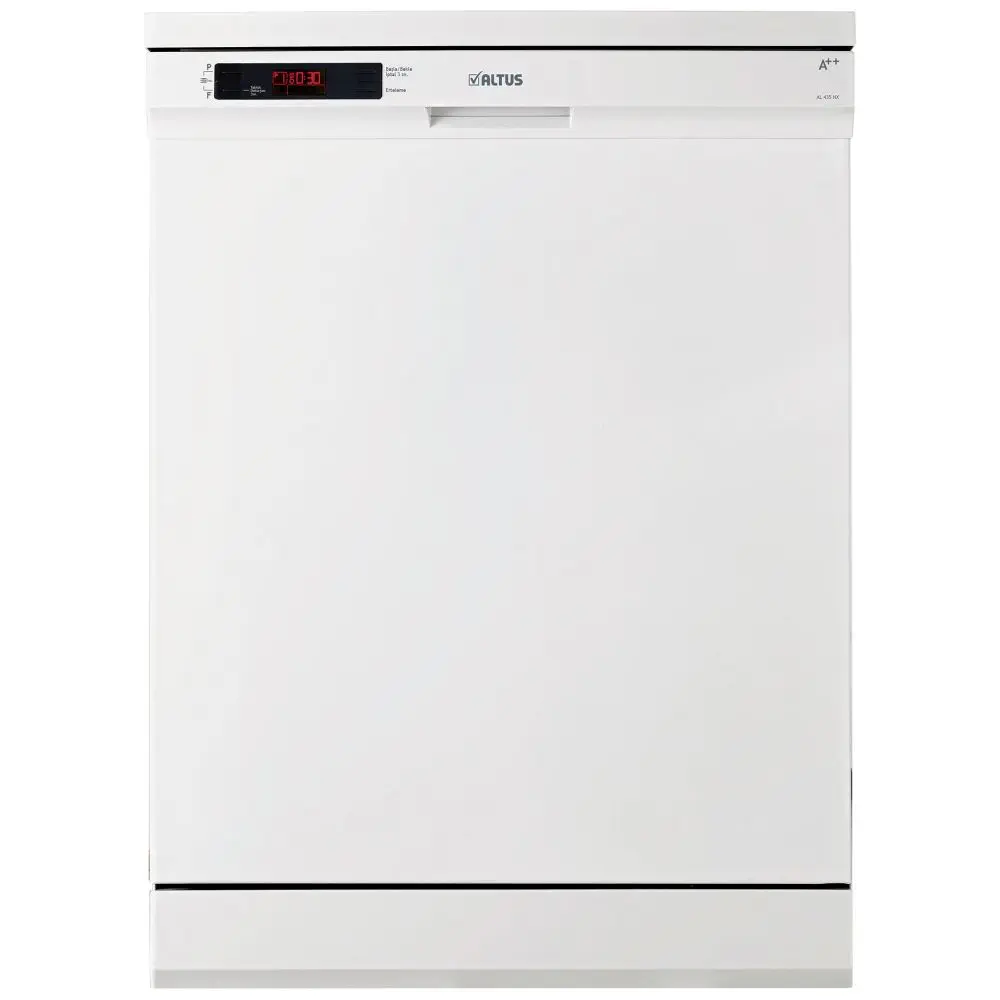 Altus AL 435 NX A++ 5 Programlı Bulaşık Makinesi