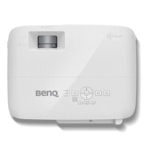 BenQ EH600 Full HD 1920 x 1080 3500 AnsiLümen 6000:1 HDMI/VGA/USB Girişli DLP Wi-Fi Android SMART Projektör