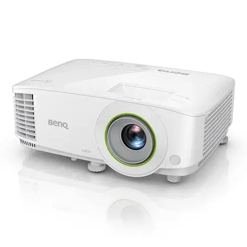 BenQ EH600 Full HD 1920 x 1080 3500 AnsiLümen 6000:1 HDMI/VGA/USB Girişli DLP Wi-Fi Android SMART Projektör