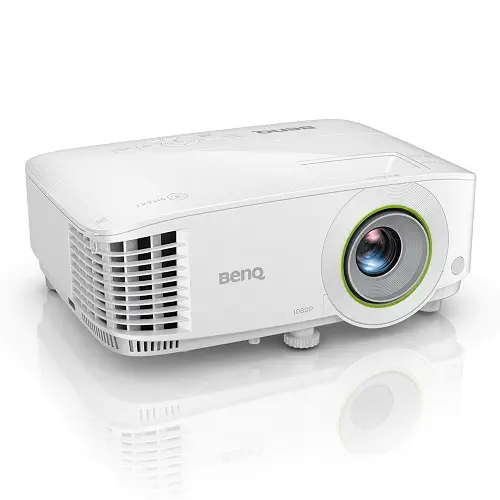 BenQ EH600 Full HD 1920 x 1080 3500 AnsiLümen 6000:1 HDMI/VGA/USB Girişli DLP Wi-Fi Android SMART Projektör
