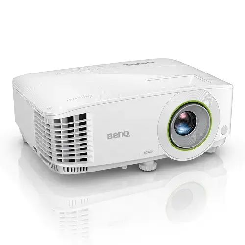 BenQ EH600 Full HD 1920 x 1080 3500 AnsiLümen 6000:1 HDMI/VGA/USB Girişli DLP Wi-Fi Android SMART Projektör