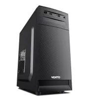 Vento TA-K62 400W ATX Siyah Mid-Tower Kasa