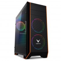 Vento VG06F USB 3.0 RGB ATX Mid-Tower Gaming (Oyuncu) Kasa
