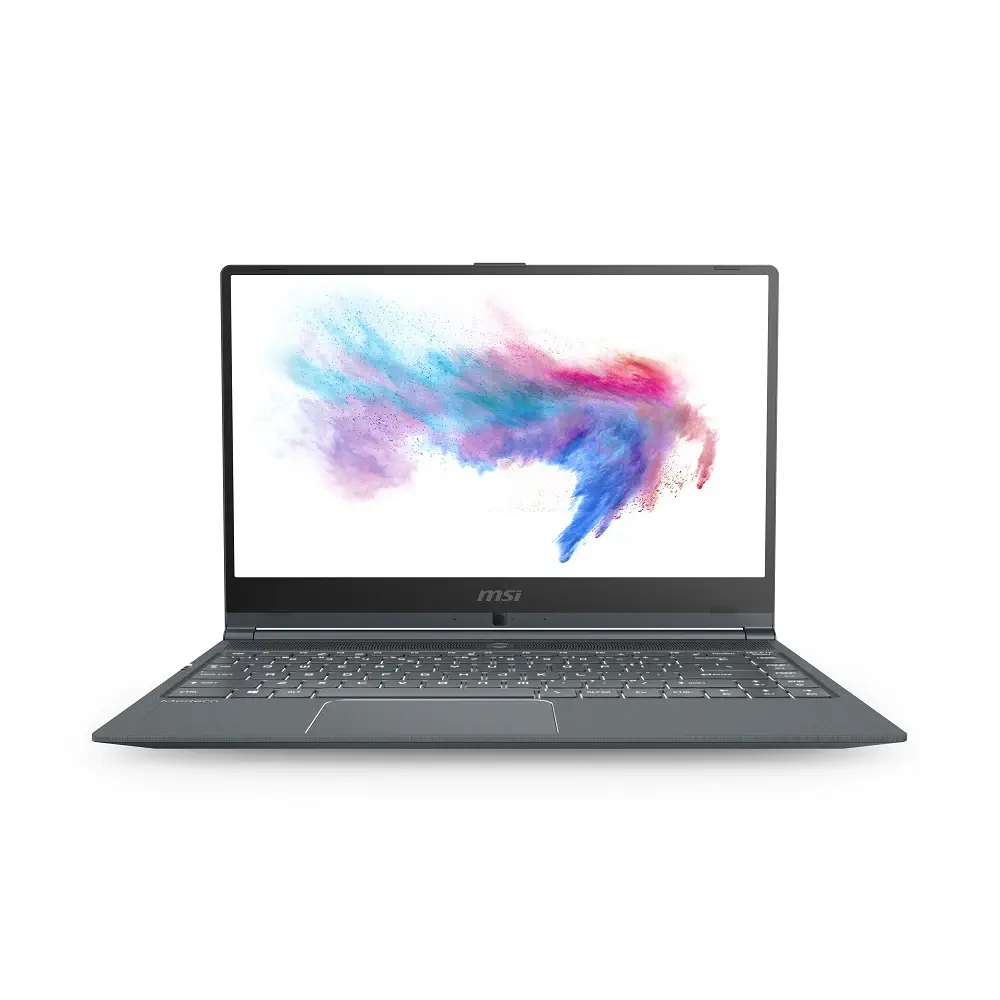 MSI Modern 14 A10M-1044XTR Intel Core i5-10210U 8GB 256GB SSD OB 14” Full HD FreeDOS Notebook
