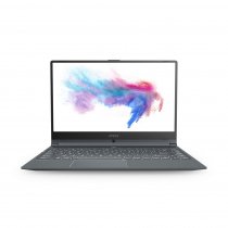 MSI Modern 14 A10M-1044XTR Intel Core i5-10210U 8GB 256GB SSD OB 14” Full HD FreeDOS Notebook