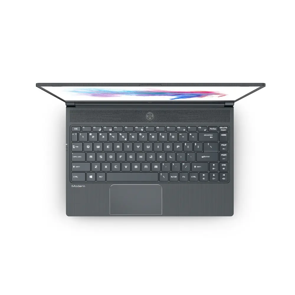 MSI Modern 14 A10M-1044XTR Intel Core i5-10210U 8GB 256GB SSD OB 14” Full HD FreeDOS Notebook