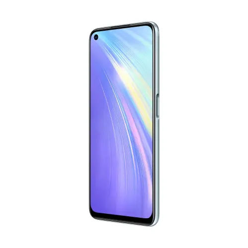 OPPO Realme 6 128GB 8GB Beyaz Cep Telefonu - Distribütör Garantili