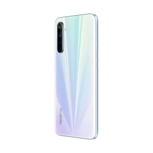 OPPO Realme 6 128GB 8GB Beyaz Cep Telefonu - Distribütör Garantili