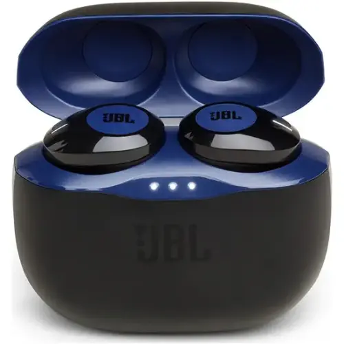 JBL Tune 120TWS Kablosuz Kulak İçi Bluetooth Kulaklık Mavi - Distribütör Garantili