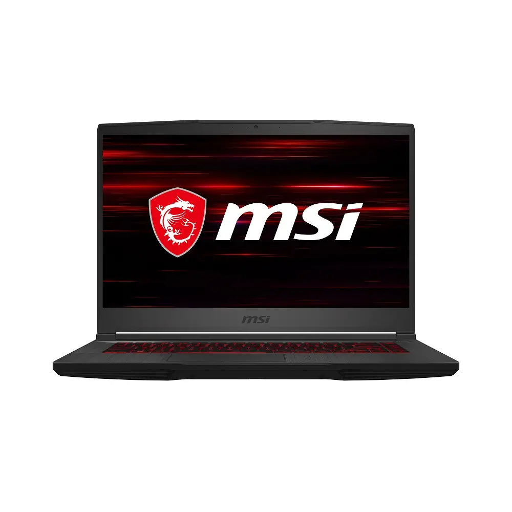 MSI GF65 Thin 10SDR-638XTR i5-10300H 8GB 512GB SSD 6GB GTX 1660 Ti 15.6″ Full HD FreeDOS Gaming (Oyuncu) Notebook
