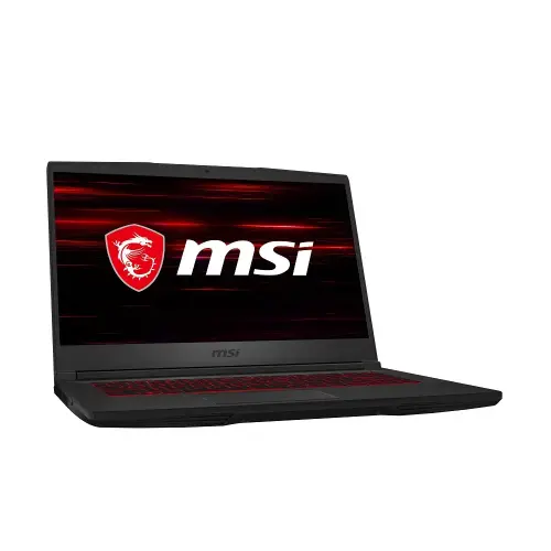 MSI GF65 Thin 10SDR-638XTR i5-10300H 8GB 512GB SSD 6GB GTX 1660 Ti 15.6″ Full HD FreeDOS Gaming (Oyuncu) Notebook