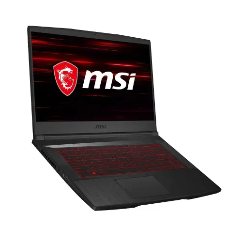 MSI GF65 Thin 10SDR-638XTR i5-10300H 8GB 512GB SSD 6GB GTX 1660 Ti 15.6″ Full HD FreeDOS Gaming (Oyuncu) Notebook