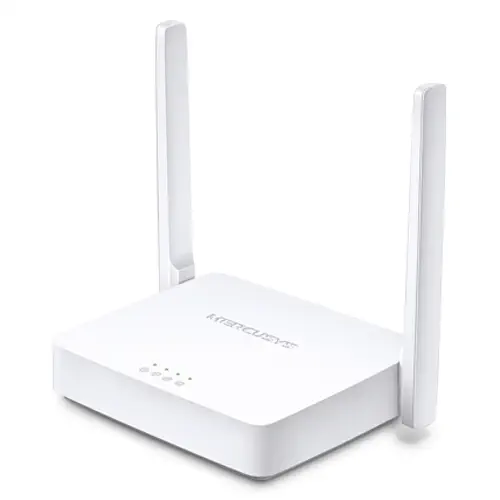 TP-Link Mercusys MW302R 300Mbps Kablosuz N Router