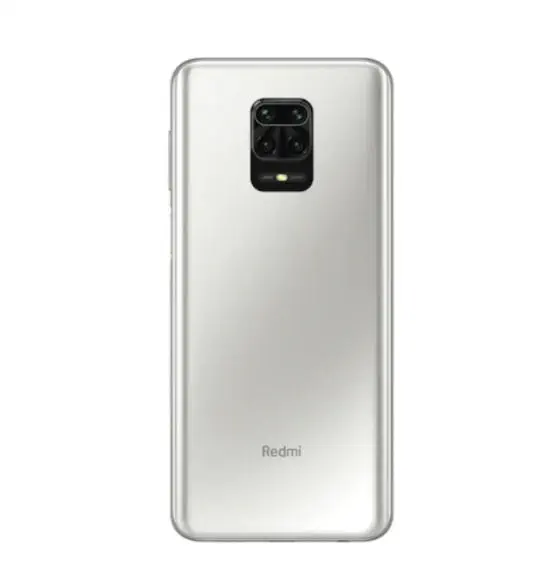 Xiaomi Redmi Note 9 Pro 128GB Beyaz Cep Telefonu - Xiaomi Türkiye Garantili