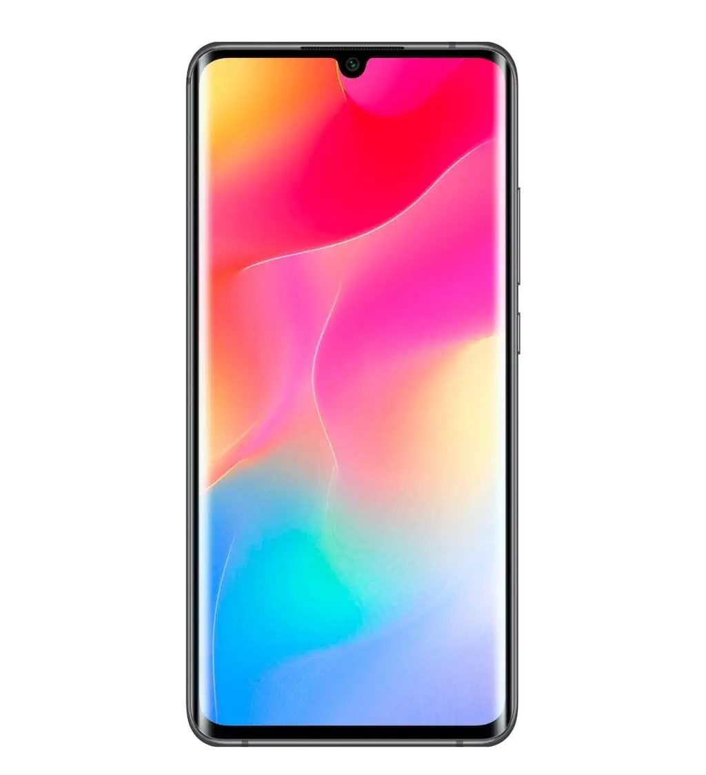 Xiaomi Mi Note 10 Lite 64GB Siyah Cep Telefonu - Xiaomi Türkiye Garantili