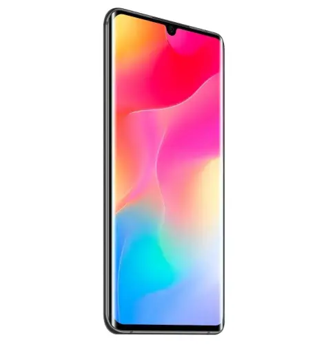 Xiaomi Mi Note 10 Lite 64GB Siyah Cep Telefonu - Xiaomi Türkiye Garantili