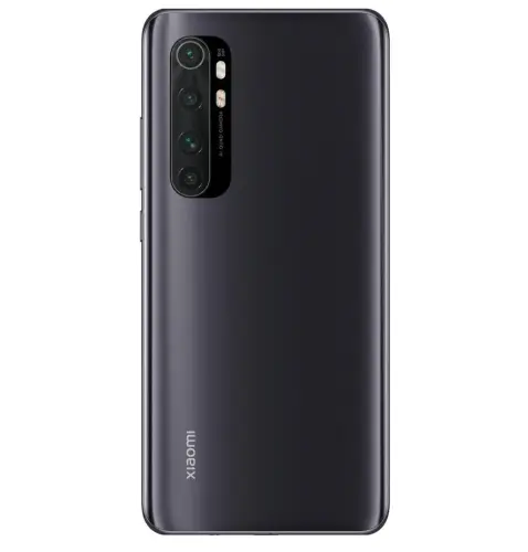 Xiaomi Mi Note 10 Lite 64GB Siyah Cep Telefonu - Xiaomi Türkiye Garantili