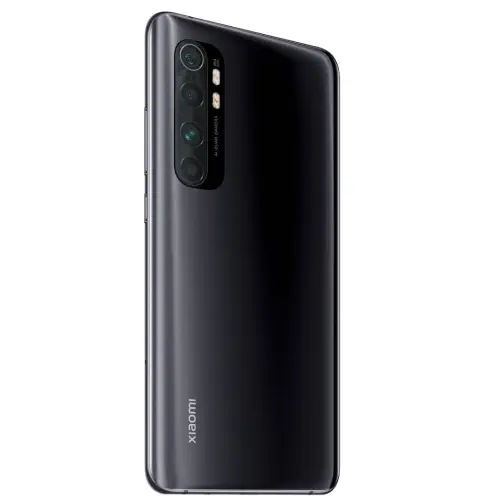 Xiaomi Mi Note 10 Lite 64GB Siyah Cep Telefonu - Xiaomi Türkiye Garantili