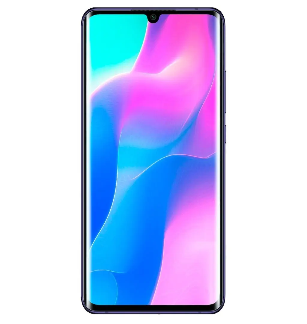 Xiaomi Mi Note 10 Lite 64GB Mor Cep Telefonu - Xiaomi Türkiye Garantili