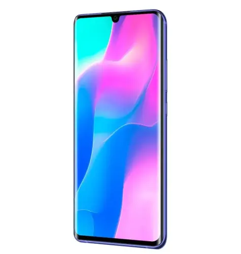 Xiaomi Mi Note 10 Lite 64GB Mor Cep Telefonu - Xiaomi Türkiye Garantili