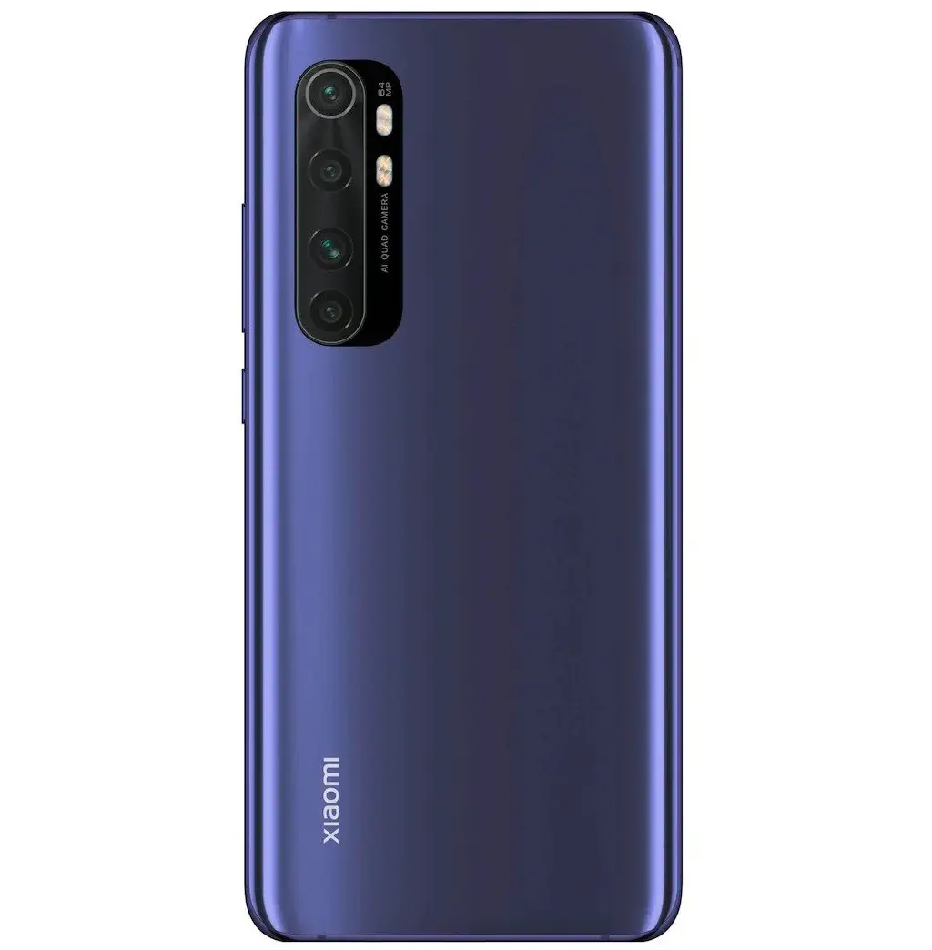 Xiaomi Mi Note 10 Lite 64GB Mor Cep Telefonu - Xiaomi Türkiye Garantili