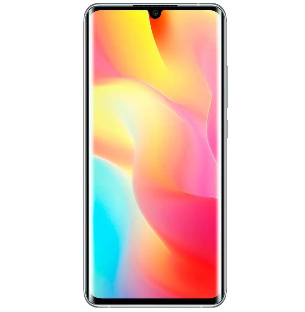Xiaomi Mi Note 10 Lite 64GB Beyaz Cep Telefonu - Xiaomi Türkiye Garantili