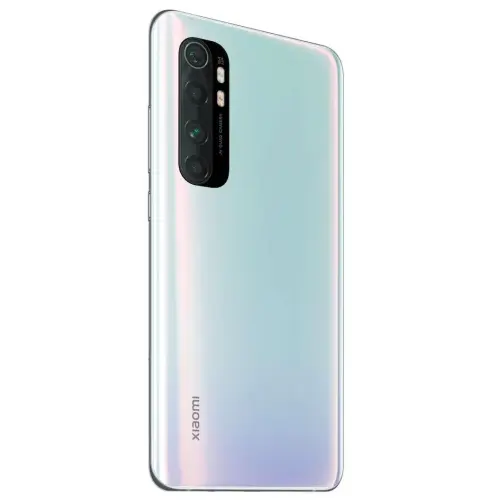 Xiaomi Mi Note 10 Lite 64GB Beyaz Cep Telefonu - Xiaomi Türkiye Garantili