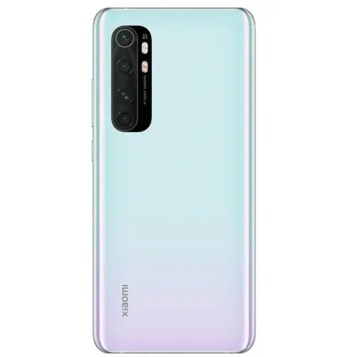 Xiaomi Mi Note 10 Lite 64GB Beyaz Cep Telefonu - Xiaomi Türkiye Garantili