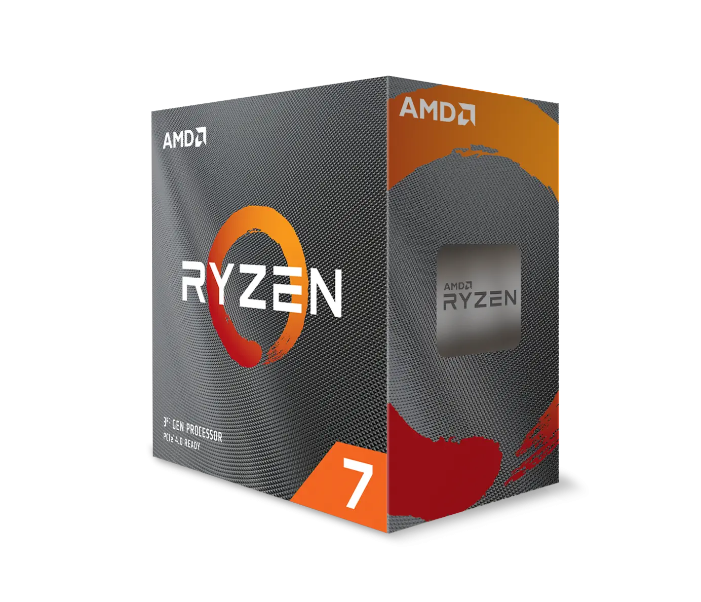 AMD Ryzen 7 3800XT 3.9GHz-4.7GHz 8 Çekirdek 36MB Soket AM4 İşlemci (Fansız)