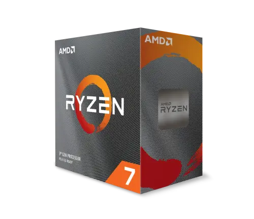 AMD Ryzen 7 3800XT 3.9GHz-4.7GHz 8 Çekirdek 36MB Soket AM4 İşlemci (Fansız)