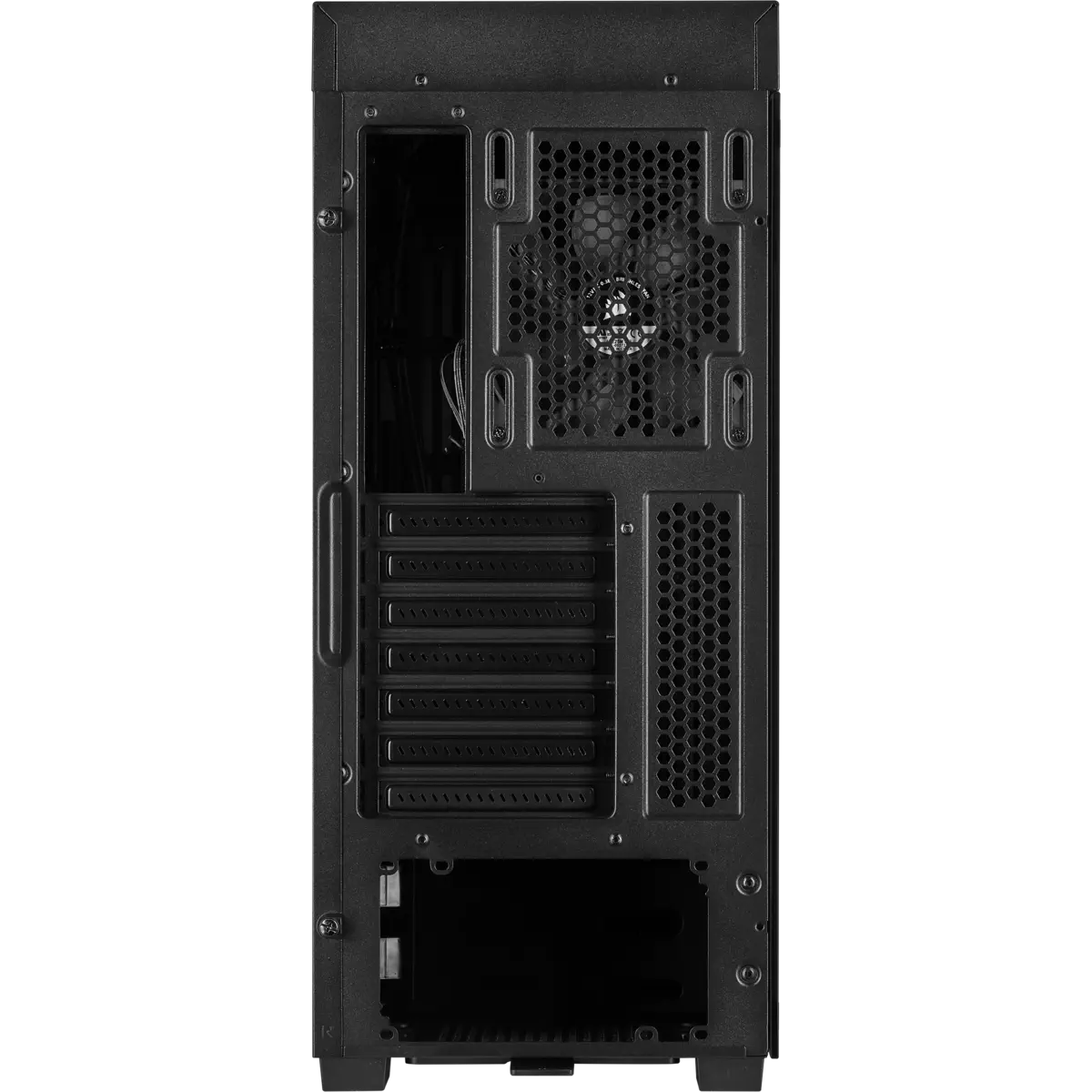 Corsair 110Q CC-9011184-WW USB 3.1 Siyah ATX Mid-Tower Gaming (Oyuncu) Kasa