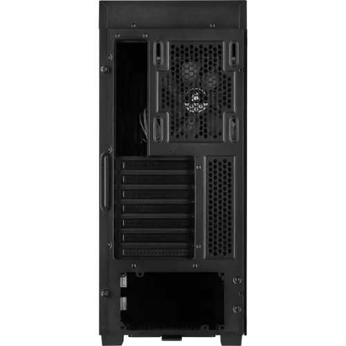 Corsair 110Q CC-9011184-WW USB 3.1 Siyah ATX Mid-Tower Gaming (Oyuncu) Kasa