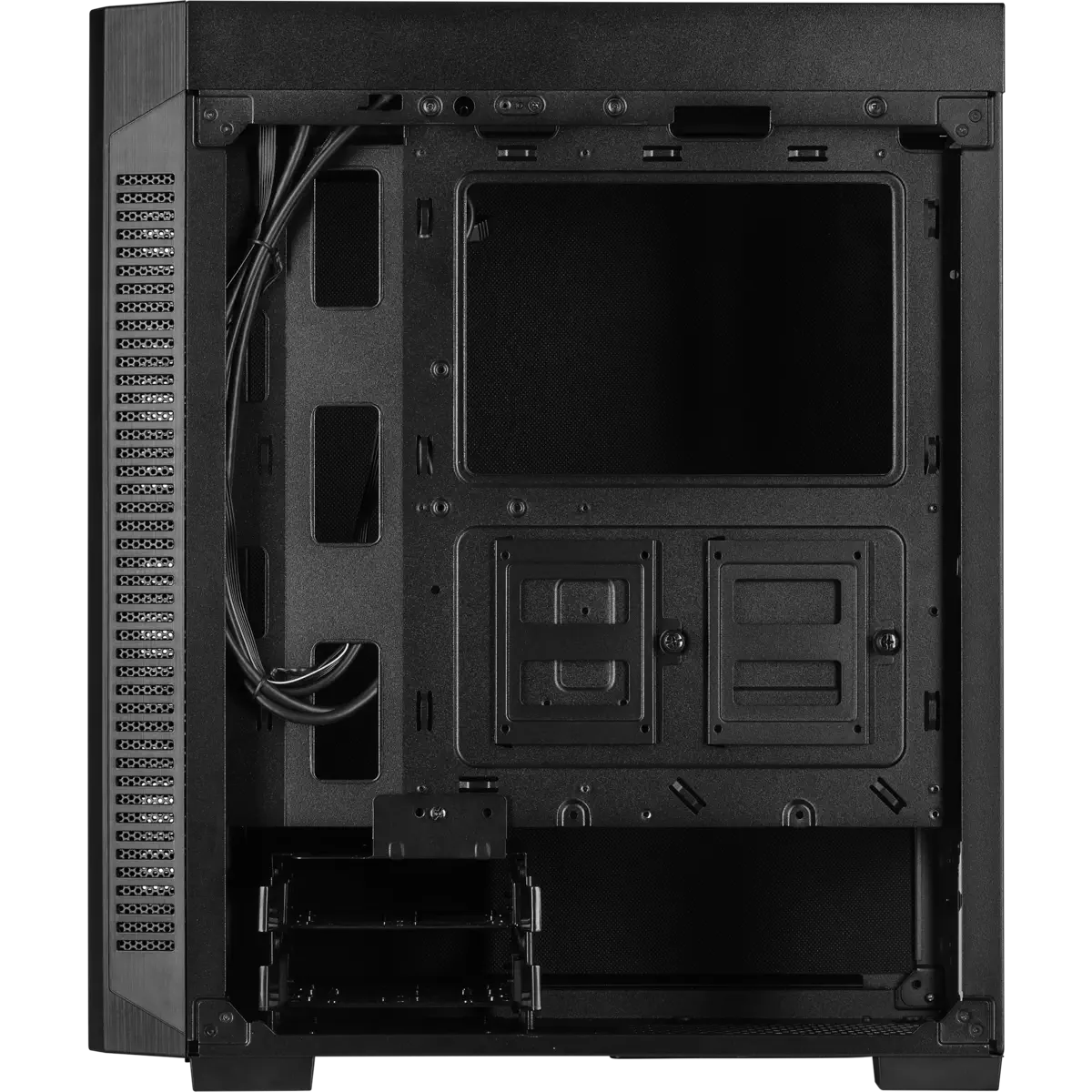 Corsair 110Q CC-9011184-WW USB 3.1 Siyah ATX Mid-Tower Gaming (Oyuncu) Kasa
