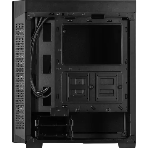 Corsair 110Q CC-9011184-WW USB 3.1 Siyah ATX Mid-Tower Gaming (Oyuncu) Kasa