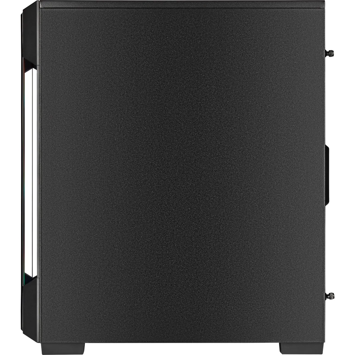 Corsair iCUE 220T RGB CC-9011190-WW USB 3.0 Temperli Cam Siyah ATX Mid-Tower Gaming (Oyuncu) Kasa