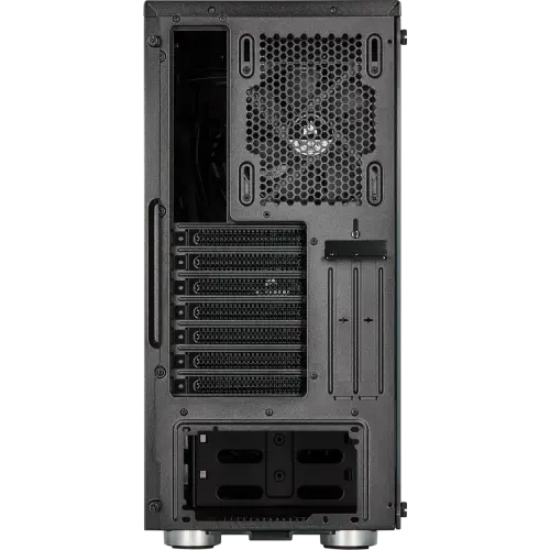 Corsair 275R Airflow CC-9011181-WW USB 3.0 Temperli Cam Siyah ATX Mid-Tower Gaming (Oyuncu) Kasa