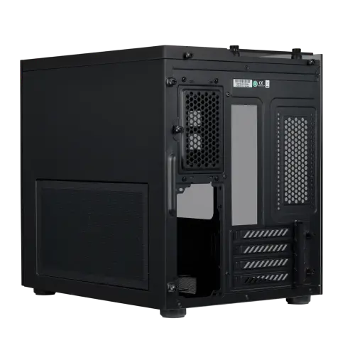 Corsair Crystal Series 280X RGB CC-9011135-WW USB 3.0 Temperli Cam Siyah Micro-ATX Gaming (Oyuncu) Kasa