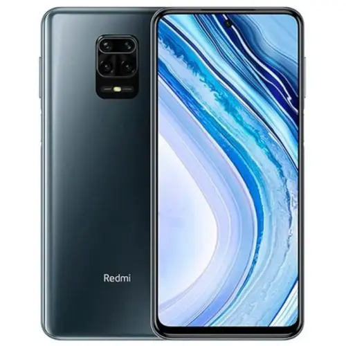 Xiaomi Redmi Note 9 Pro 64GB Gri Cep Telefonu - Xiaomi Türkiye Garantili