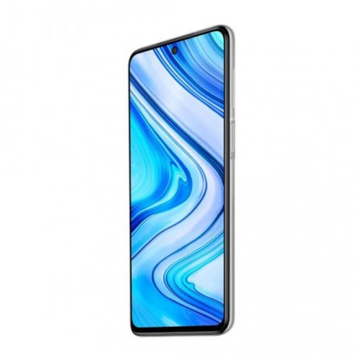 Xiaomi Redmi Note 9 Pro 64GB Beyaz Cep Telefonu - Xiaomi Türkiye Garantili